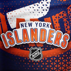 Multifunkčná šatka, nákrčník New York Islanders - 4