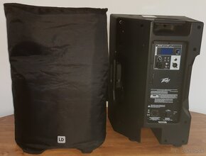 Aktivní reprobedny 2 ks. - PEAVEY PVX p 12 DSP - 4