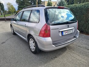 Predám peugeot 307sw - 4