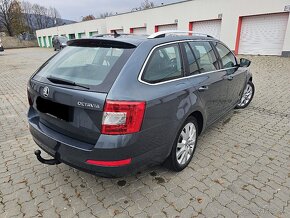 Škoda Octavia Combi 1.6 TDI DSG F1 Elegance DVD Koža Canton - 4