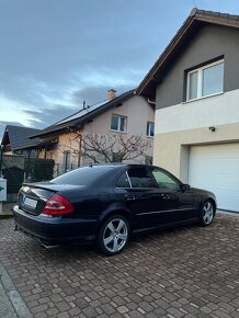 Mercedes-Benz e220 w211 - 4