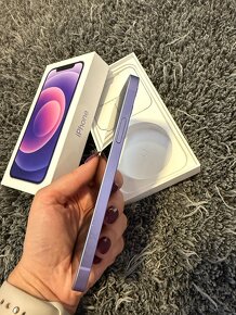 iPhone 12, Purple, 128GB - 4