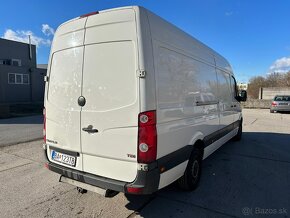 Vw crafter 2,5 tdi L5H3 - 4