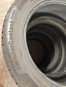 235/50R19 CONTINENTAL-  zimné - 4