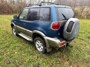 Nissan Terrano 2 2.7tdi - 4