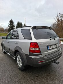 Kia Sorento EX - 4