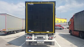 Náves KRONE 1.nápr. + Iveco S-Way Ťahač - 4