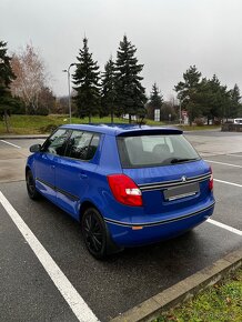 Škoda fabia - 4