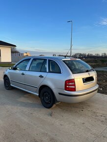 Škoda Fabia 1.2 htp - 4