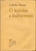 2XHanus Ladislav Umenie a náboženstvo+O kultúre a kultúrnost - 4