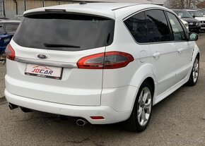 Ford S-MAX 2.2TDCi TITANIUM-S KŮŽE NAVI nafta automat 147 kw - 4