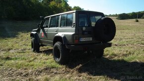 Nissan patrol y60 - 4