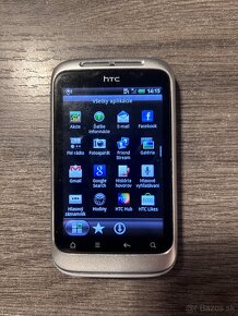 HTC - Wildfire S - 4