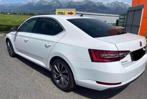 Škoda Superb 2,0 TDI - 4