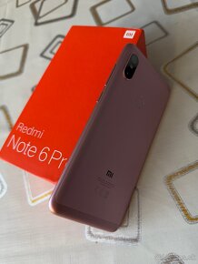 Redmi note 6 pro - 4