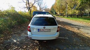 Škoda octavia combi 1,6kw - 4