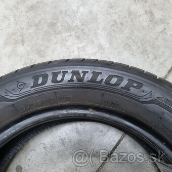 Letné pneumatiky 185/60 R15 DUNLOP DOT4917 - 4