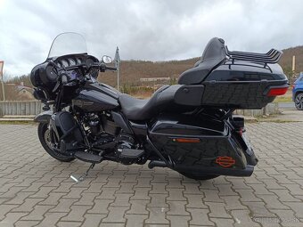 Harley-Davidson FLHTK ELECTRA GLIDE ULTRA LIMITED - 4