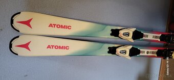 Lyže Atomic 130 cm - 4