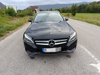 Mercedes w205 4matic 2015 250cdi 150kw 204hp - 4