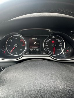 2014 Audi A4 B8 2.0Tdi - 4