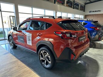 Subaru Crosstrek 2,0i-MEHV CVT STYLE sun - 4