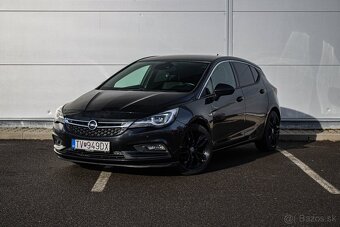 Astra 1.4 Turbo 150k adaptívny tempomat, kamera, Carplay - 4