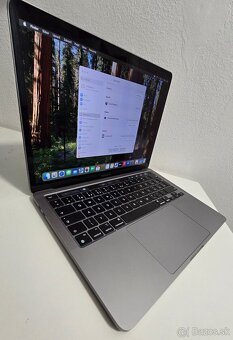 MacBook Pro 17,1/Apple Retina M1/8GB RAM/512GB SSD - 4