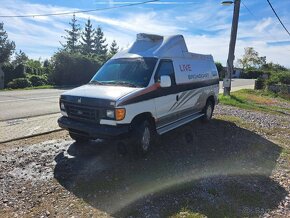 Predam 2007 Ford Econoline E-250 5.4 V8 - 4