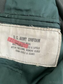 Uniforma US Army Vietnam era - 4