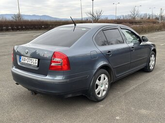 Škoda Octavia II 1.6 LPG 2012 Klima Ťažne Tempomat - 4