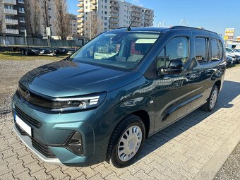 Opel Combo Life 1,5 CDTi 130k L2 - 4