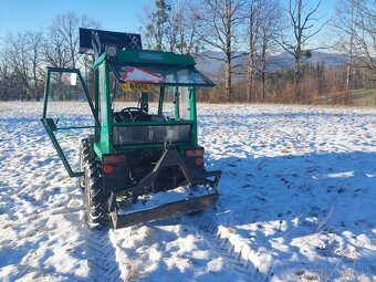 Malotraktor yukon - 4