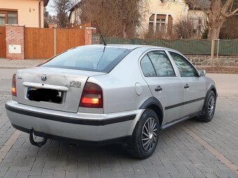 Predám Skoda Octavia Tdi - 4