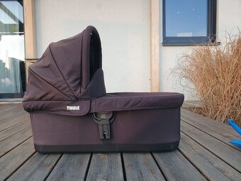 Thule urban Glide 2 - športová časť+vanička - 4