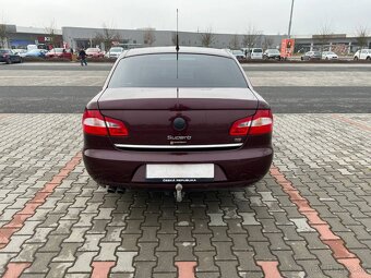 Škoda Superb II 2.0 TDi 103kw koup. ČR naj. 193 TZ - 4