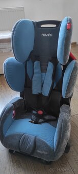 Autosedacka RECARO Young sport - 4