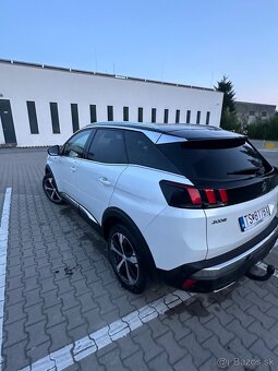 PEUGEOT 3008 GT 2.0 BLUEHDI 130kw 2019 - 4