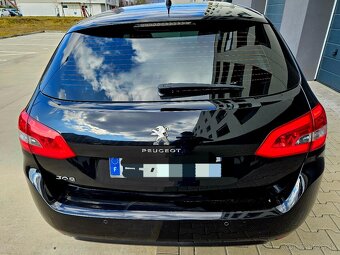 Peugeot 308 combi Automat - 4