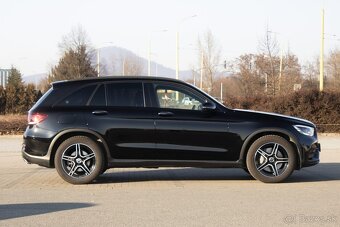 Mercedes-Benz GLC SUV 200 4MATIC A/T - 4