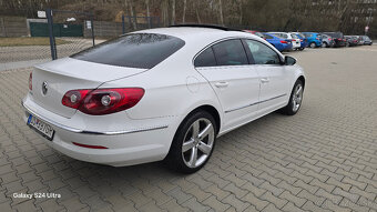 Volkswagen Passat CC 2.0 TDI DSG - 4