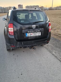 Dacia Duster 1.5dci - 4