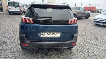 Peugeot 5008 1.5 BlueHDi 130k GT A/T - 4