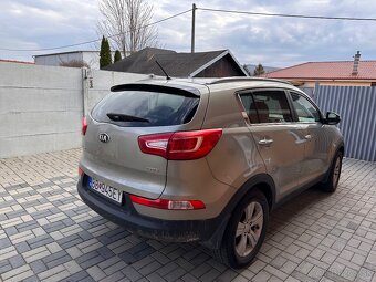 Kia Sportage 1.7CRDi - 4