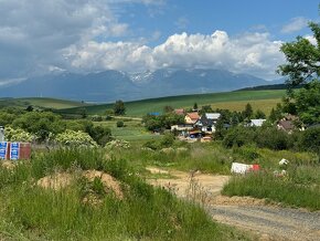 Pozemok na rodinný dom v Tvarožnej na predaj - 4