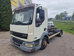 DAF LF 45.180 Euro 3 Kontejner - 4