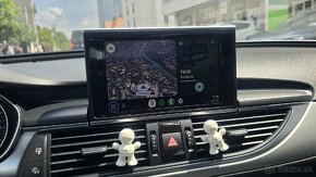 Modul Carplay (android auto) pre Audi A6 C7 - 4