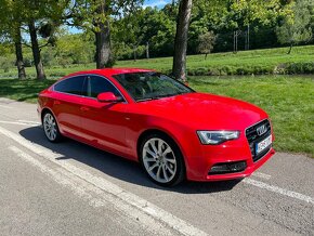 Predam Audi A5 Sportback - 4