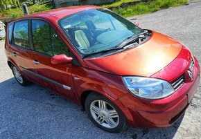 Renault Scenic II 1,5 dci , 78 kw , 2005 - 4