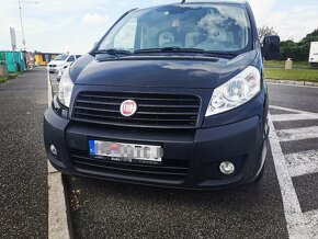 Predám Fiat Scudo Panorama - 4